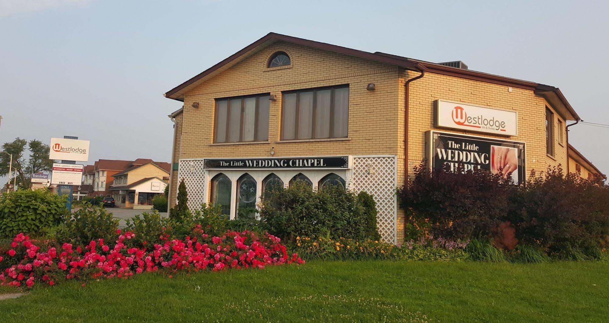 Rockwell Resort Niagara-Fälle Exterior foto