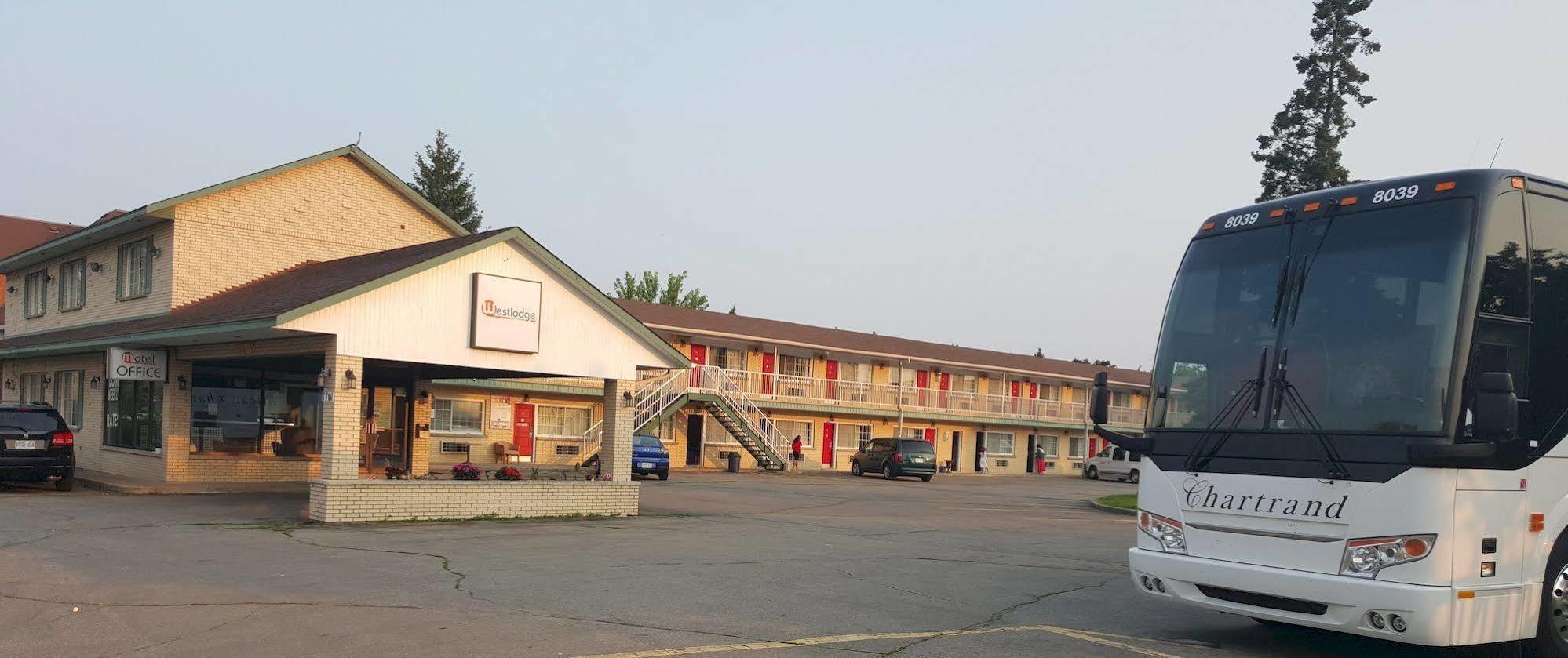 Rockwell Resort Niagara-Fälle Exterior foto