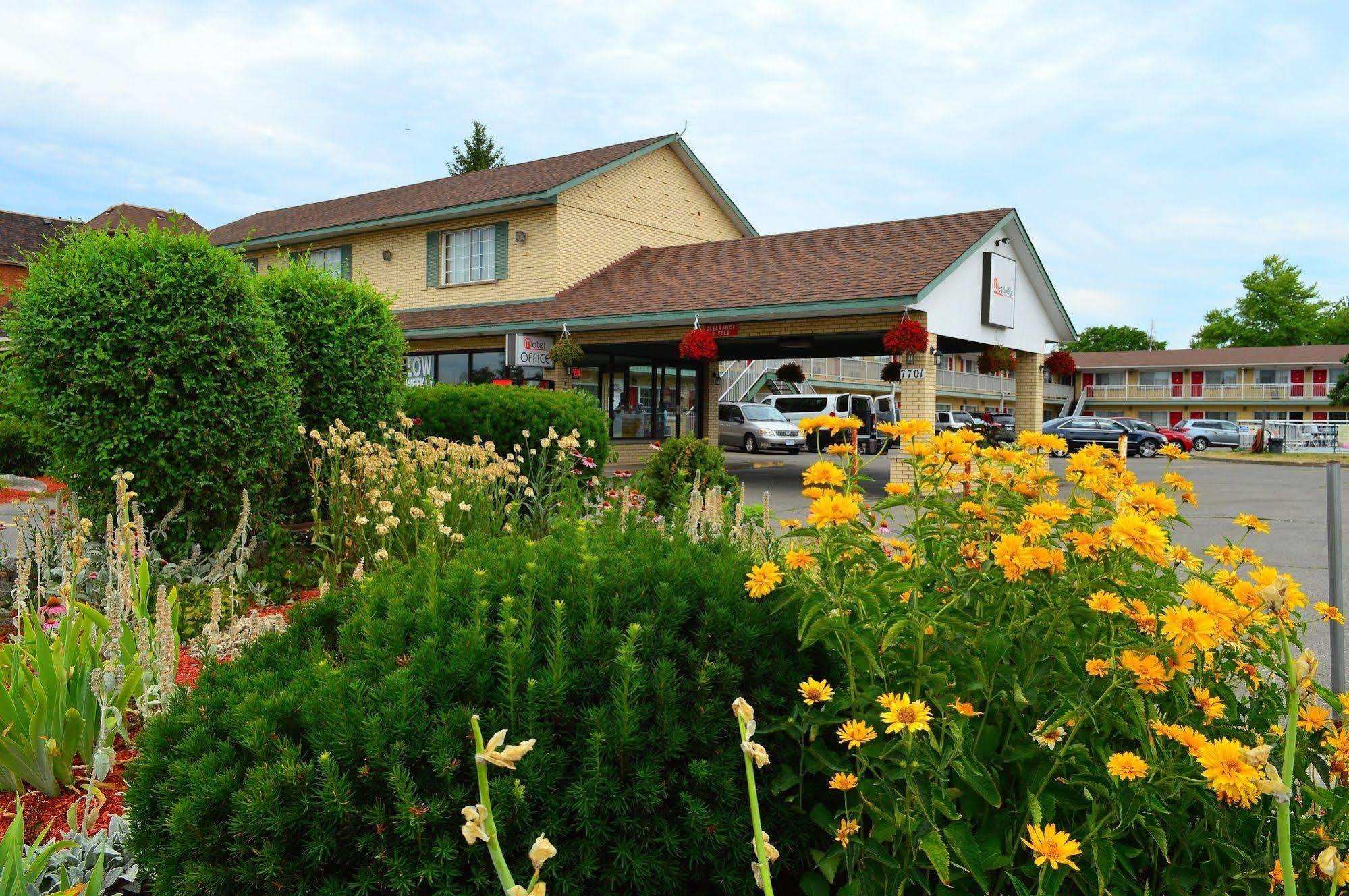 Rockwell Resort Niagara-Fälle Exterior foto