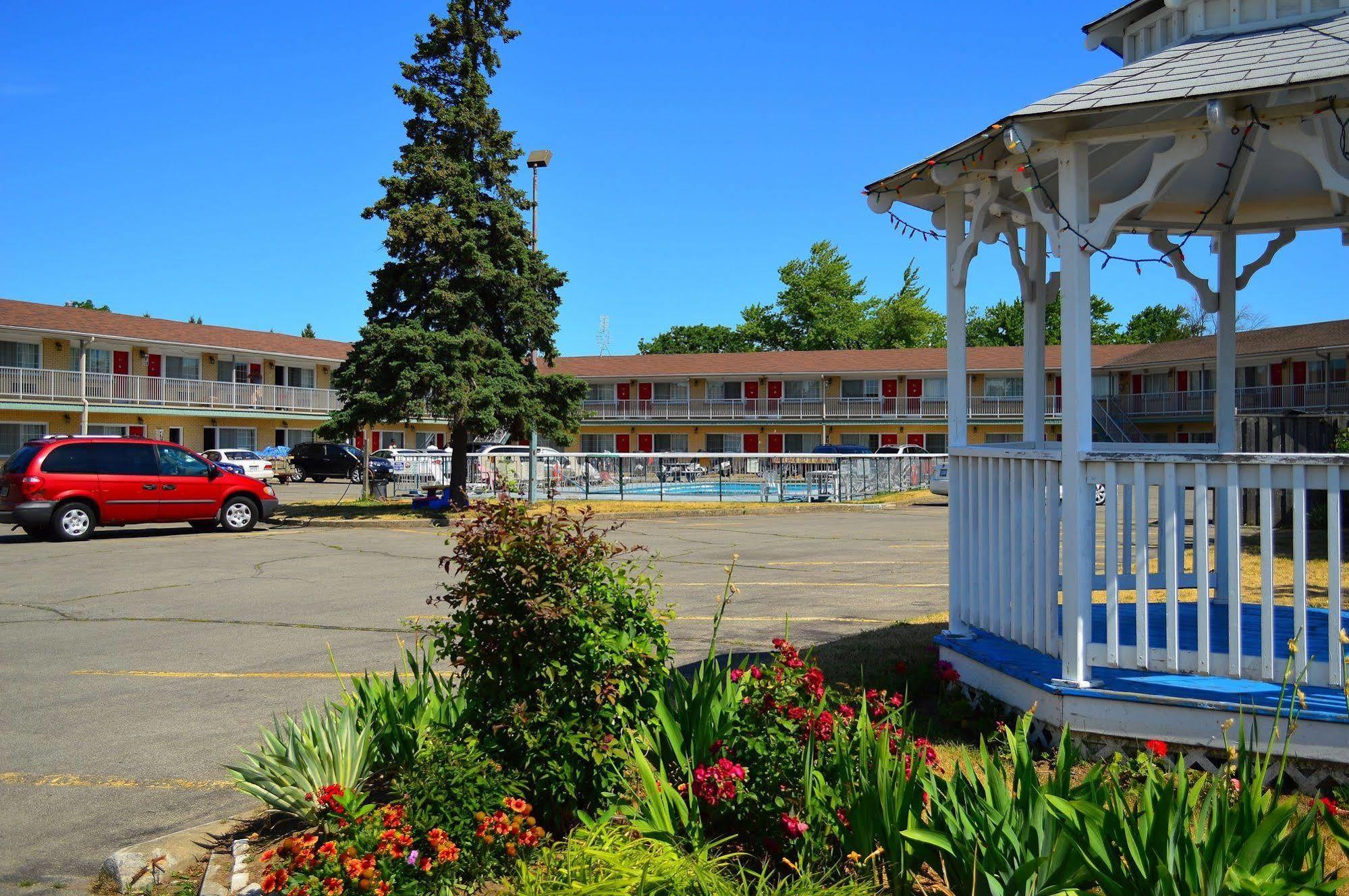 Rockwell Resort Niagara-Fälle Exterior foto