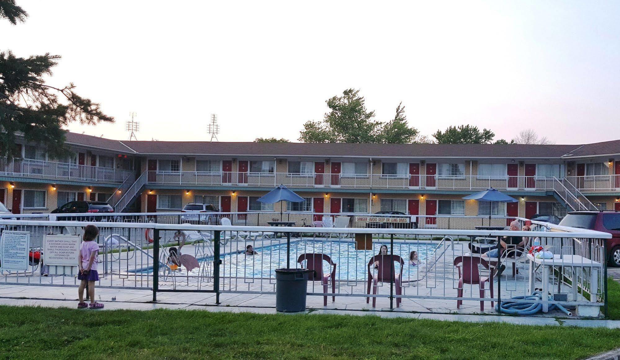 Rockwell Resort Niagara-Fälle Exterior foto